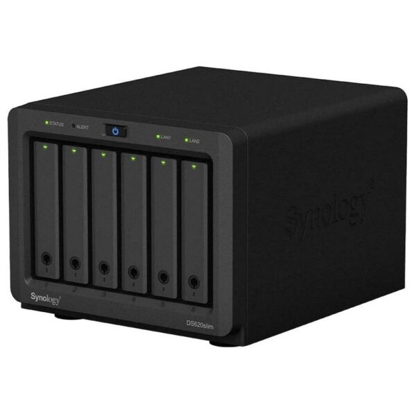 Synology DiskStation DS620slim NAS Reacondicionado
