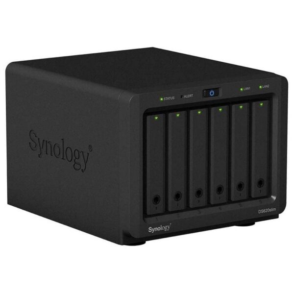 Synology DiskStation DS620slim NAS Reacondicionado