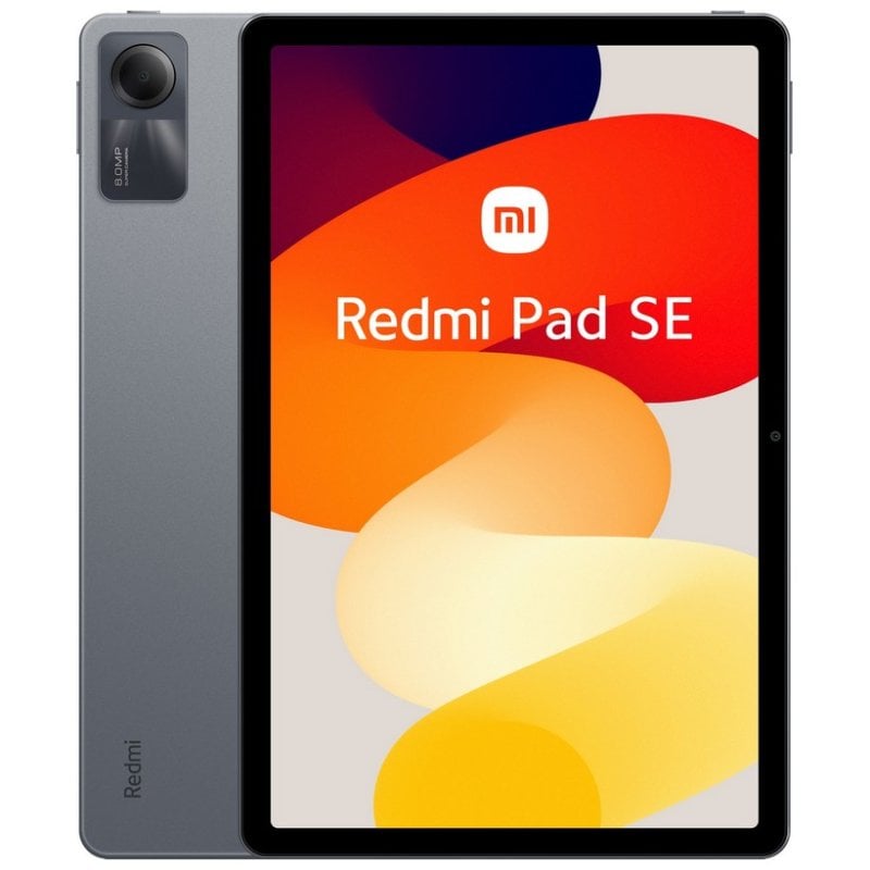 Xiaomi Redmi Pad SE 11" 4/128GB Gris Grafito