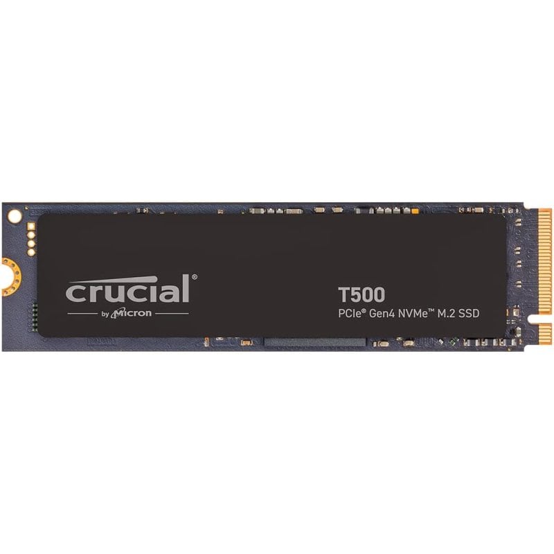 Crucial T500 2TB SSD M.2 PCI Express 4.0 TLC NVMe Reacondicionado