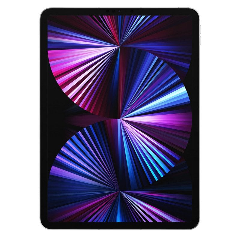 Apple iPad Pro 2021 11" 2TB Cellular Plata Reacondicionado