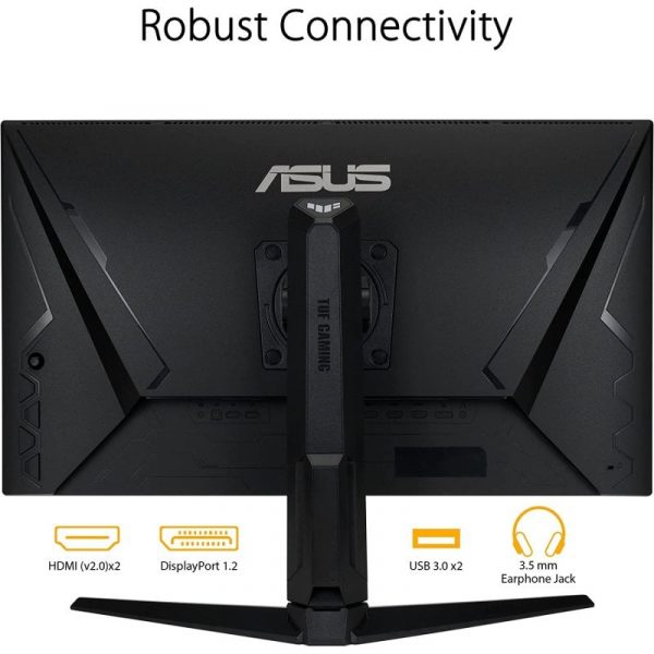 ASUS TUF Gaming VG32AQL1A 31.5" LED IPS WQHD 170Hz G-SYNC Compatible Reacondicionado