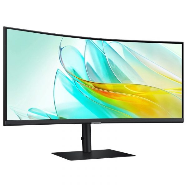 Samsung ViewFinity S65UC 34" LCD UltraWide WQHD 100Hz FreeSync USB-C Curva Reacondicionado
