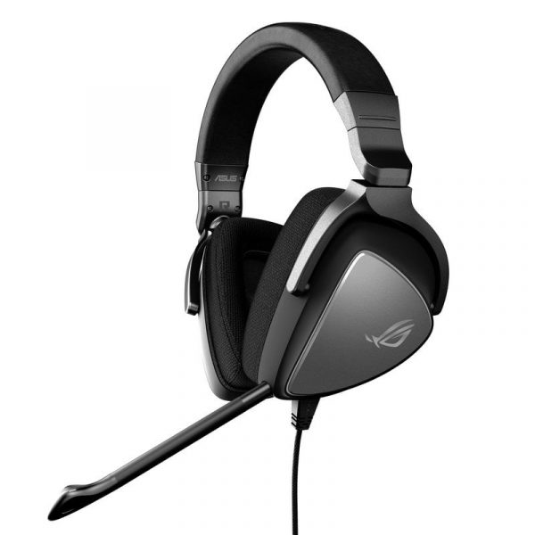 Asus ROG Delta S Auriculares Gaming RGB USB-C Multiplataforma Negros Reacondicionado