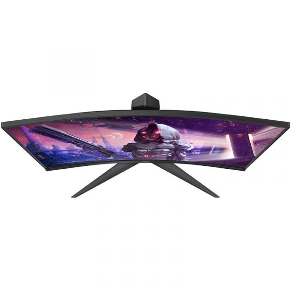 AOC C27G2U/BK 27" LED FullHD 165Hz FreeSync Premium Curvo