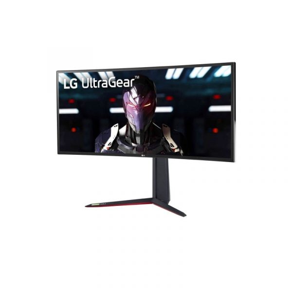 LG Ultragear 34GN850-B 34" LED IPS QHD 160Hz G-Sync Compatible Reacondicionado
