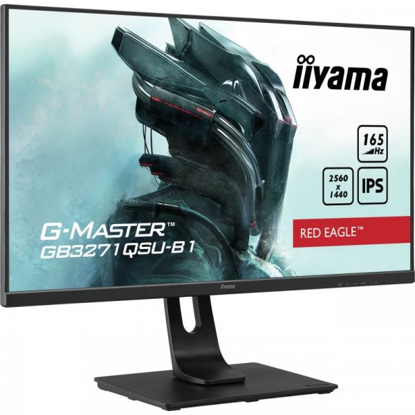 Iiyama Red Eagle G-MASTER GB3271QSU-B1 31.5" LED IPS WQHD 165Hz FreeSync Premium Reacondicionado