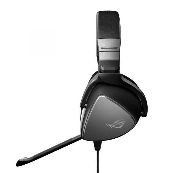 Asus ROG Delta S Auriculares Gaming RGB USB-C Multiplataforma Negros Reacondicionado