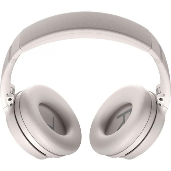 Bose QuietComfort Auriculares Inalámbricos con Cancelación de Ruido Blanco Ahumado Reacondicionado