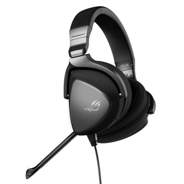 Asus ROG Delta S Auriculares Gaming RGB USB-C Multiplataforma Negros Reacondicionado