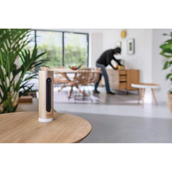 Netatmo Welcome Cámara IP FullHD WiFi Reacondicionado
