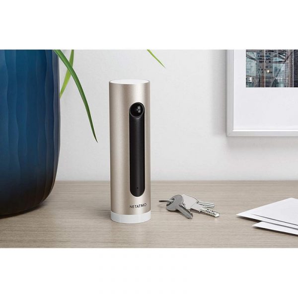 Netatmo Welcome Cámara IP FullHD WiFi Reacondicionado