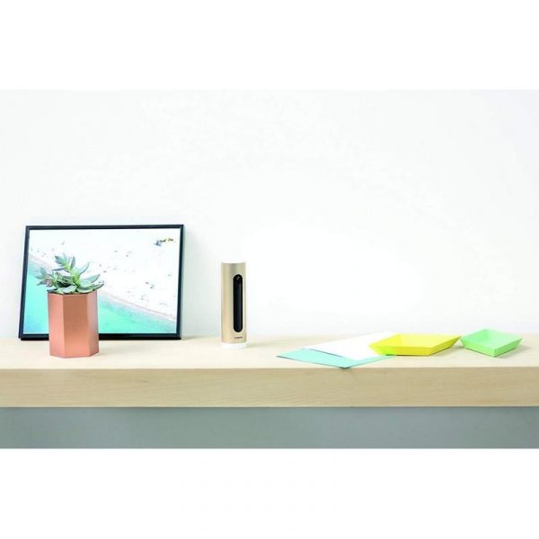 Netatmo Welcome Cámara IP FullHD WiFi Reacondicionado